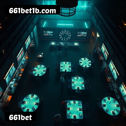 Sistema de Recompensas Multinível: Maximize Seus Ganhos com o 661bet