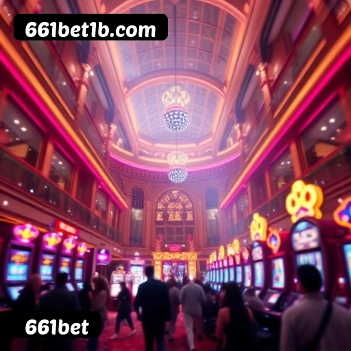 661bet Social Casino: Emoção e Interação ao Vivo