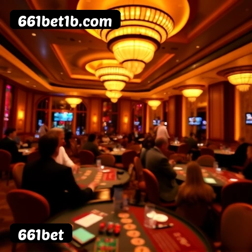 Arquitetura Tecnológica de Ponta que Garante Estabilidade na 661bet